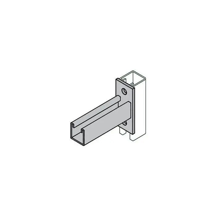 AS651 Reversible Strut Bracket For Anvil Strut Systems 1-5/8" Wide