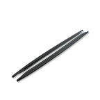 Carbon Fiber Side Skirts Extension for BMW G80 M3 G82 G83 M4