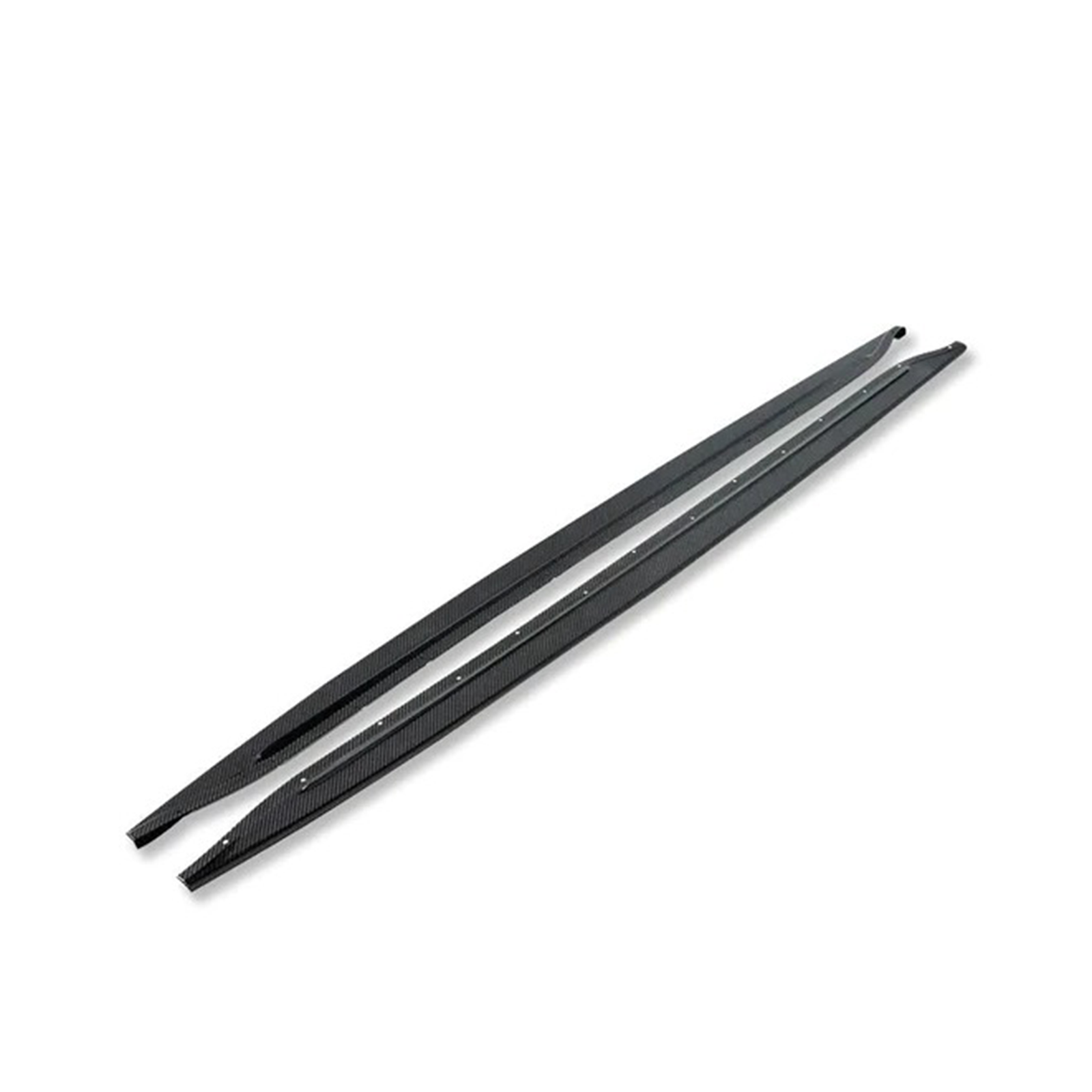 Carbon Fiber Side Skirts Extension for BMW G80 M3 G82 G83 M4