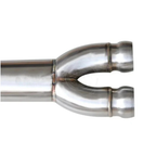 Single Mid Pipe Exhaust for BMW G80 M3 G82 G83 M4