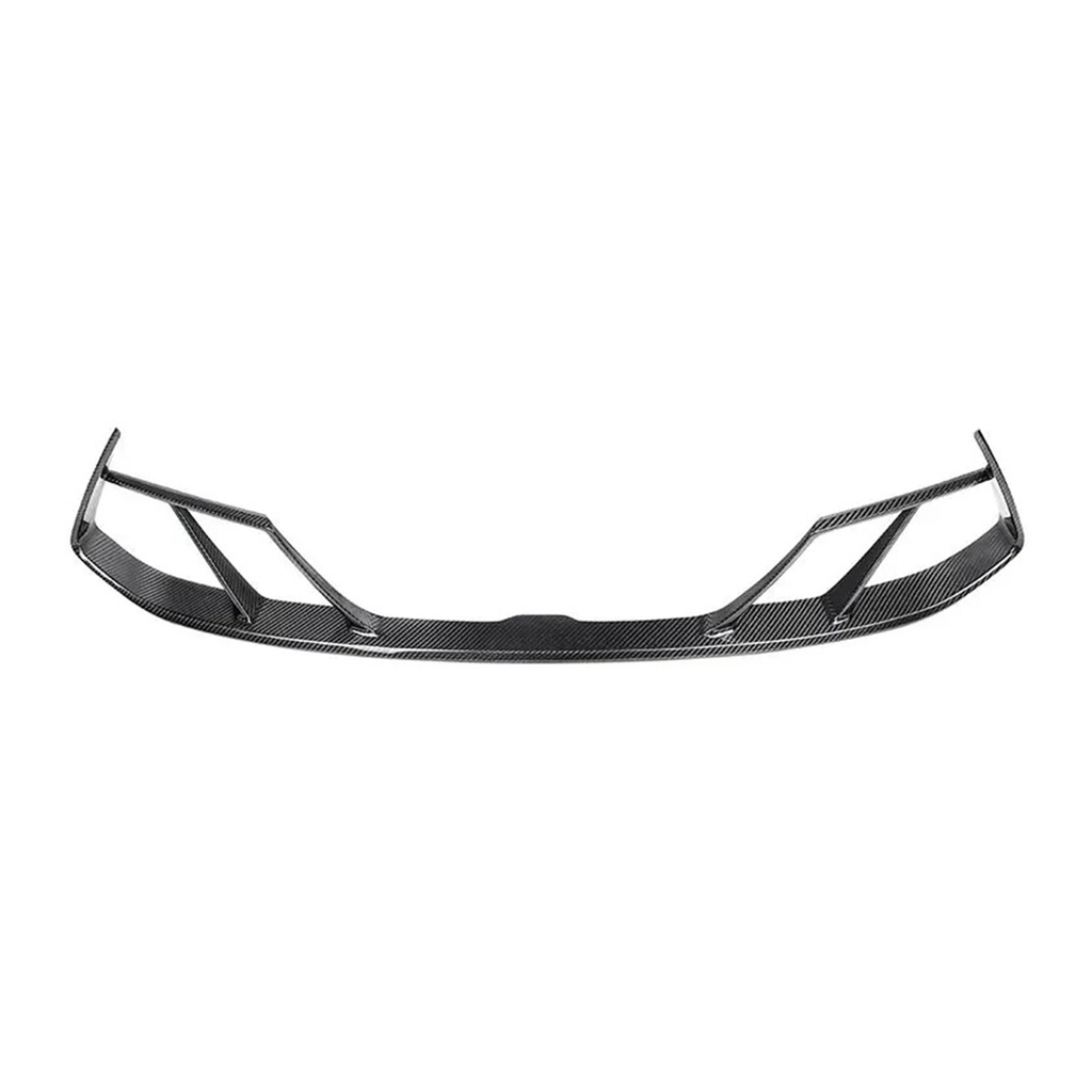 Prepreg Carbon Fiber PT Style Front Bumper Trim for BMW G8X G80 M3 G82 G83 M4