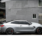 Prepreg Carbon Fiber TK Finned Side Skirts for BMW G80 M3 G82 M4