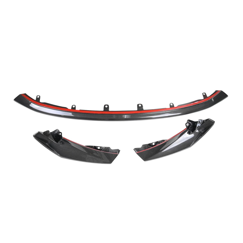Dry Carbon Fiber CSL Style Front Lip for BMW G80 M3 G82 G83 M4