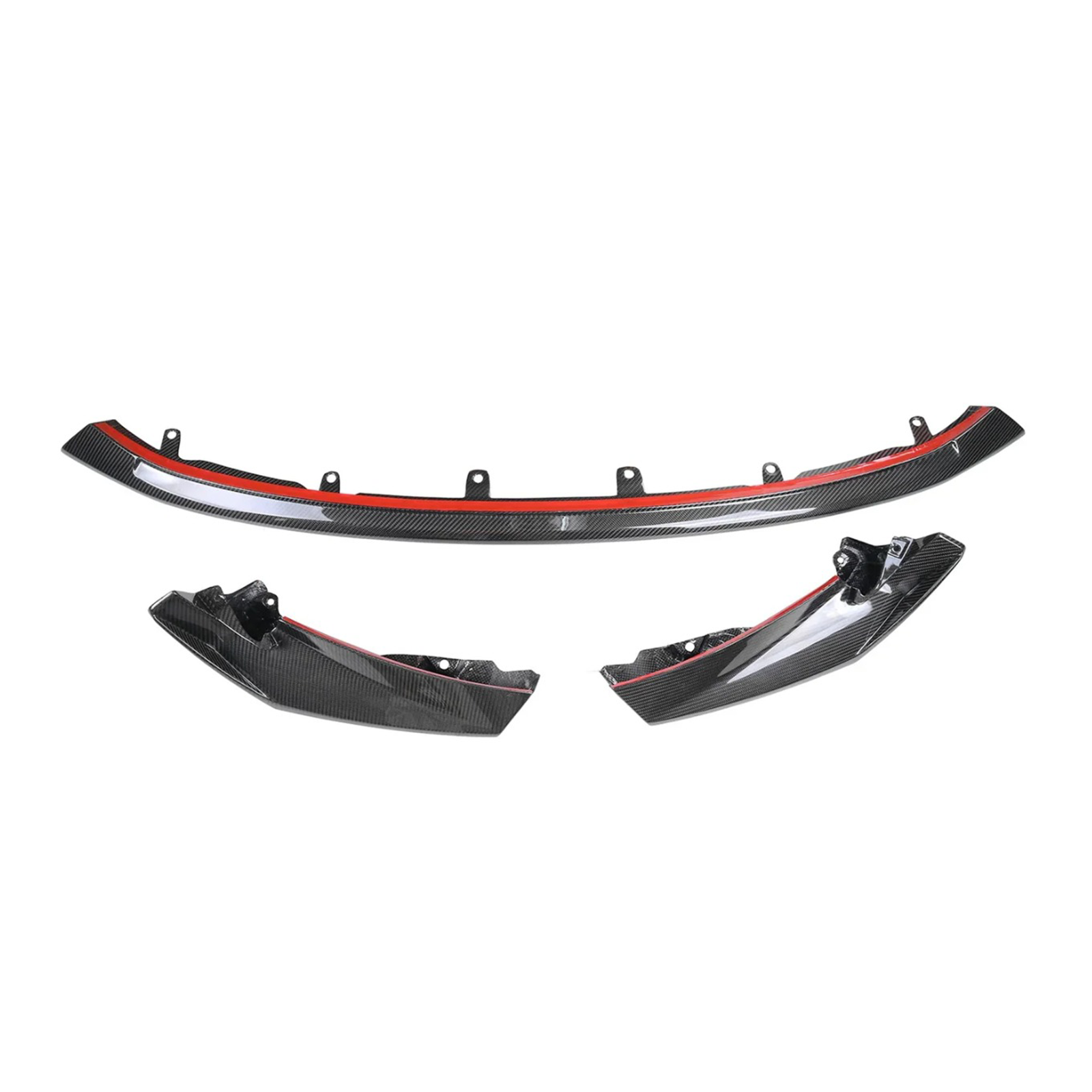 Dry Carbon Fiber CSL Style Front Lip for BMW G80 M3 G82 G83 M4