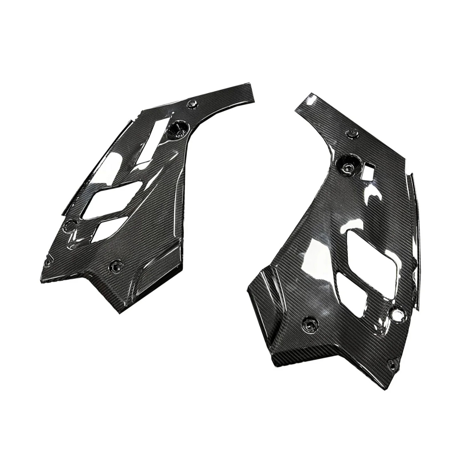 Carbon Fiber Complete Engine Bay Kit for BMW F90 M5 F91 F92 F93 M8 G30 5 Series