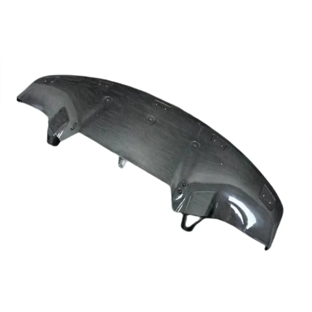 GT4 Carbon Fiber Front Lip for BMW G80 G81 M3 G82 G83 M4