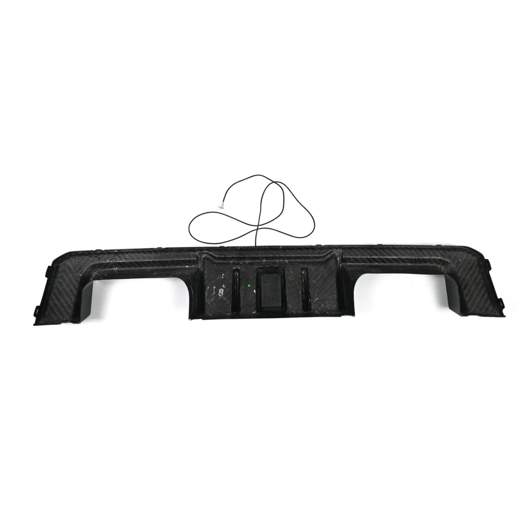 Dry Carbon Fiber F1 Style Rear Diffuser for BMW G80 M3 G82 M4