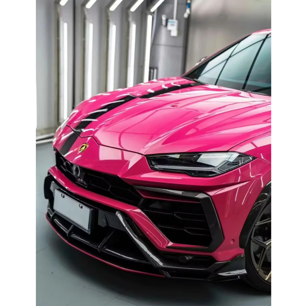 TC Style Dry Carbon Fiber Aero Body Kit for Lamborghini Urus