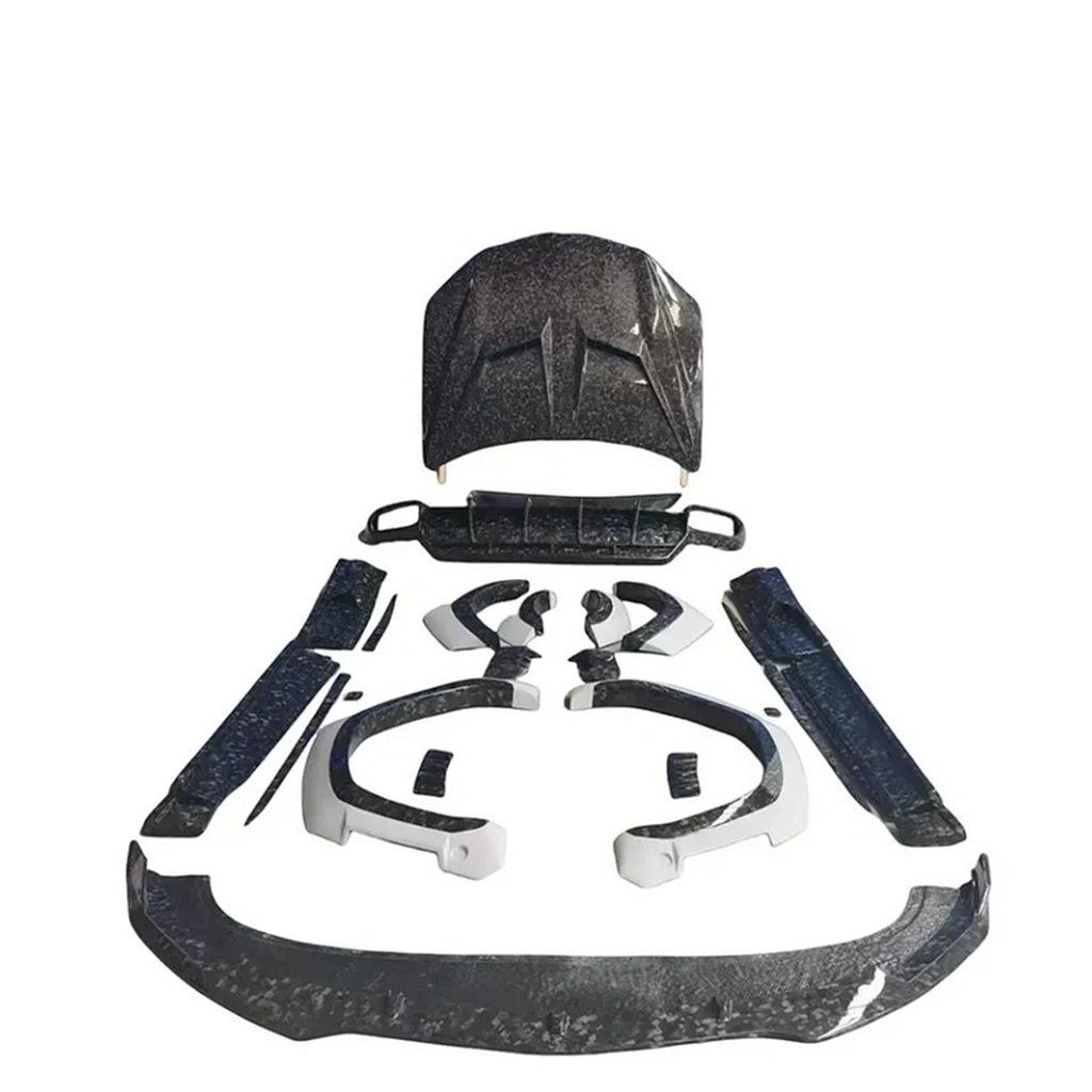 Prepreg Carbon Fiber Aero Body Kit for Lamborghini Urus