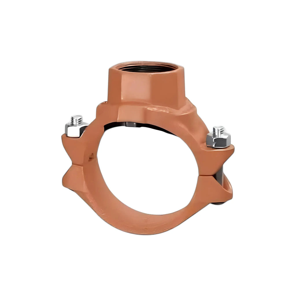 Threaded Mek Cross for Fire Protection – ASC Engineered Solutions