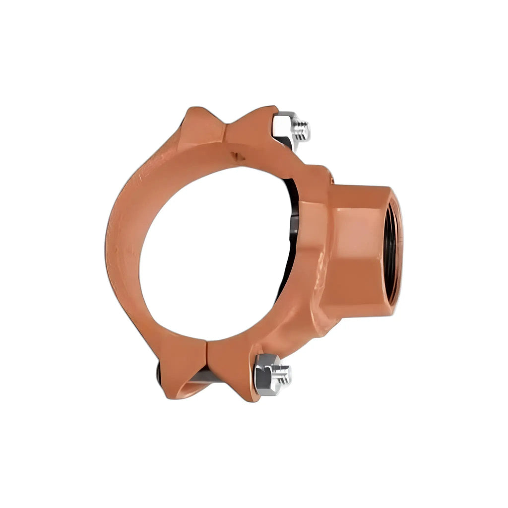 Threaded Mek Cross for Fire Protection – ASC Engineered Solutions