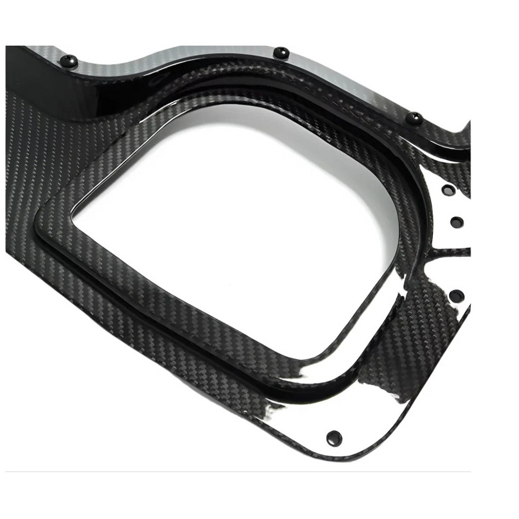 Prepreg Carbon Fiber Engine Bay Cover for Chevrolet Corvette C8 Z51 Z06 HTC Convertible