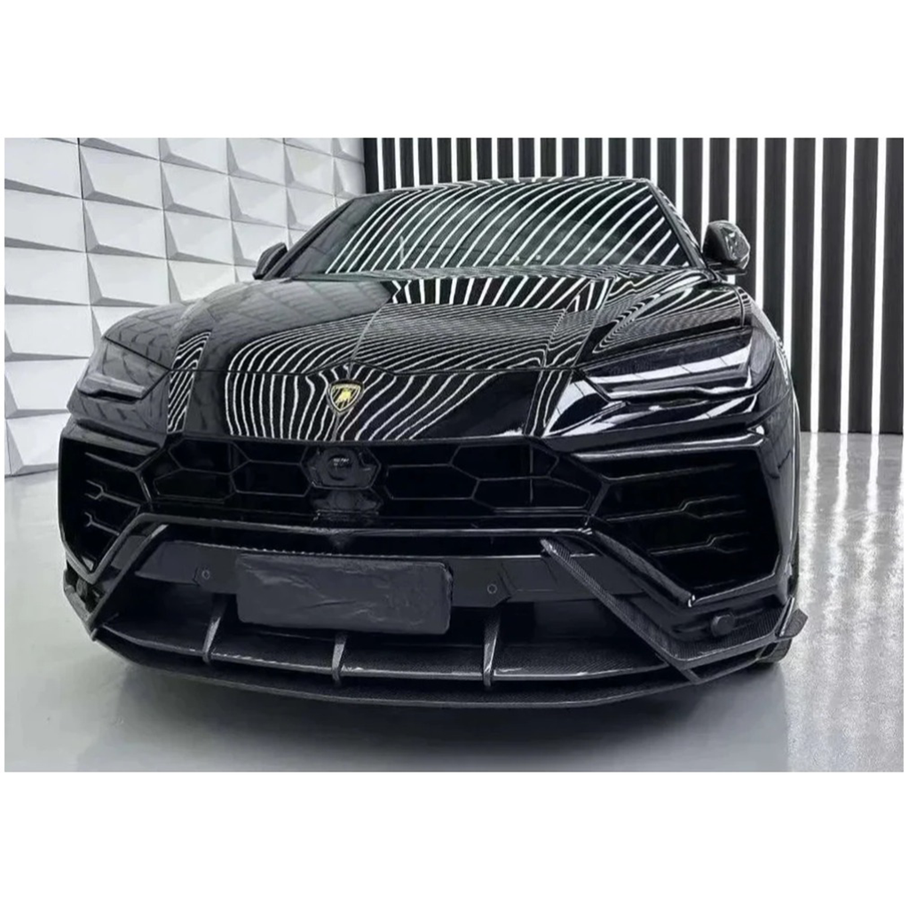 TC Style Dry Carbon Fiber Aero Body Kit for Lamborghini Urus