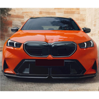 MP Style Dry Carbon Fiber Front Lip for BMW G90 G99 M5