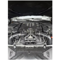 Dry Carbon Fiber Front Mount Intake System for BMW F90 F91 F92 F93 M5 M8 S63