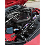 Titanium Cold Air Intake for BMW G80 G82 M3 M4 G87 M2 S58 Engine