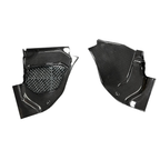Carbon Fiber Top Corner Cowl Cover for BMW F90 M5
