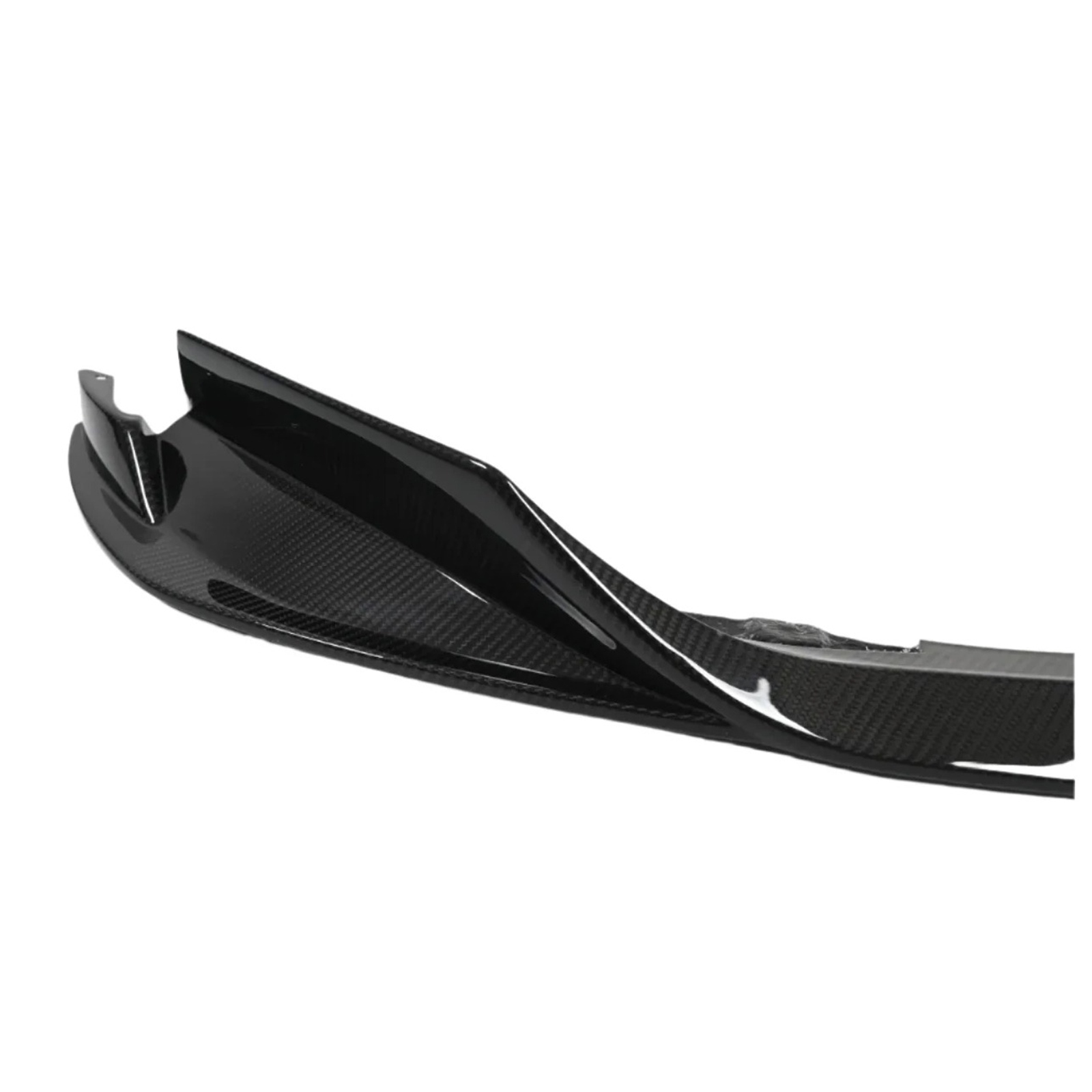 CT VI Style Dry Carbon Fiber Front Lip for BMW G80 G81 M3 G82 G83 M4