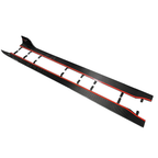 Pre-Preg Carbon Fiber A Style Side Skirts for BMW G87 M2