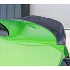 CT Style Carbon Fiber Rear Trunk Spoiler for BMW G87 M2