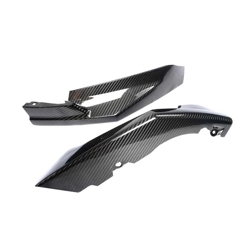 Dry Pre-Preg Carbon Fiber MP Style Front Lip for BMW G80 G81 M3 G82 G83 M4