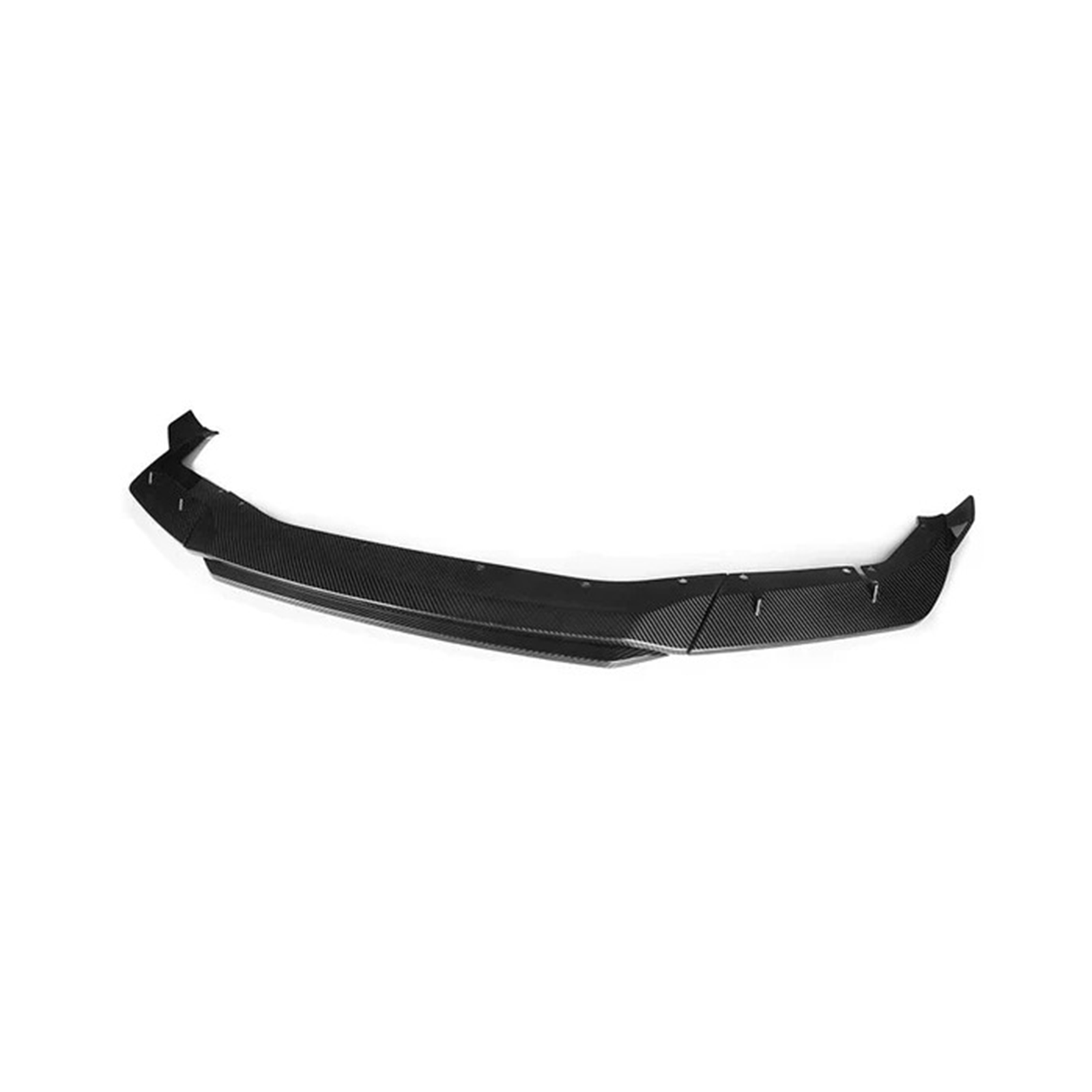 MT Style Carbon Fiber Front Lip for BMW F90 M5