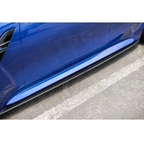 Carbon Fiber Side Skirts Extension for BMW G80 M3 G82 G83 M4