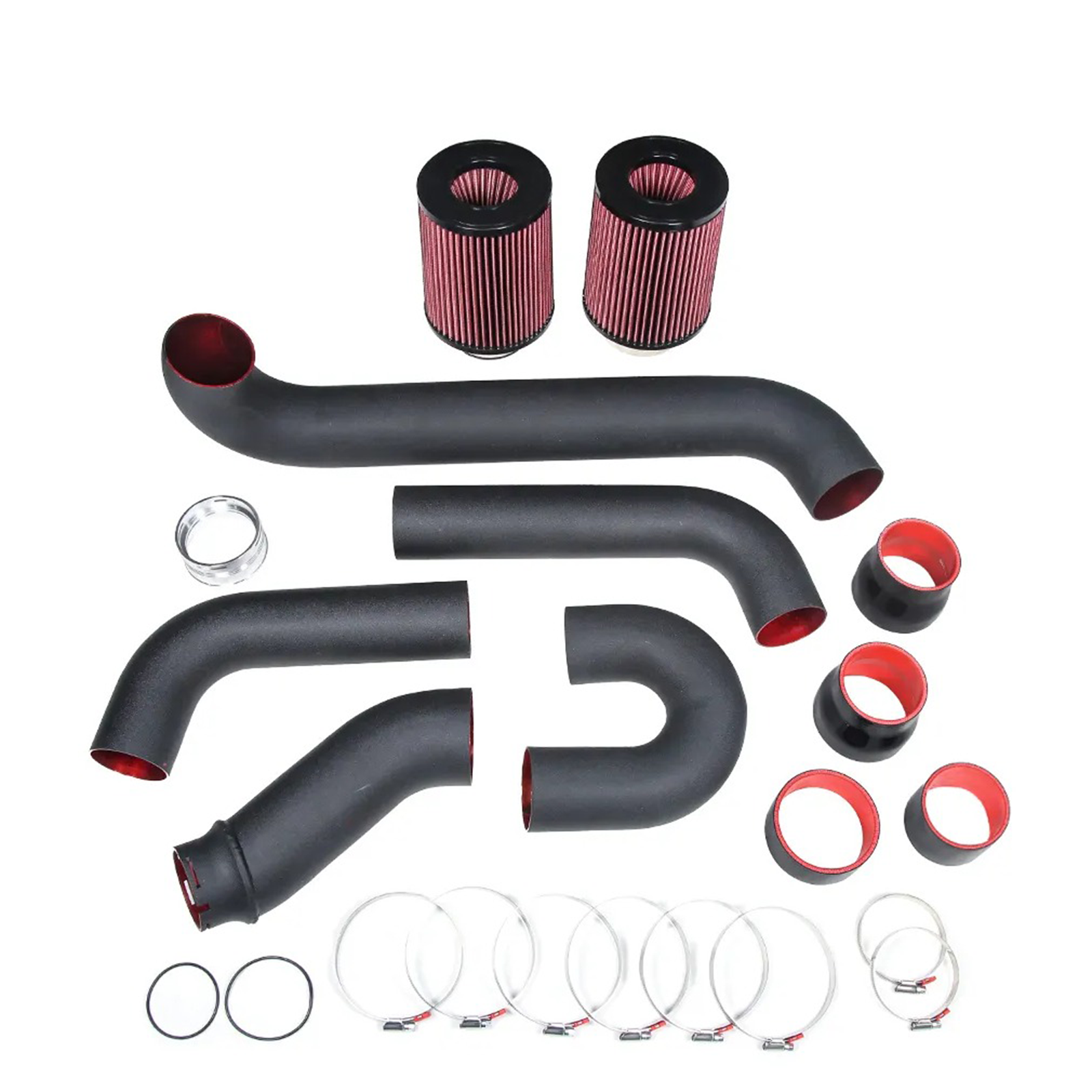 Performance Front Mount Cold Air Intake System for BMW G80 M3 G82 G83 M4