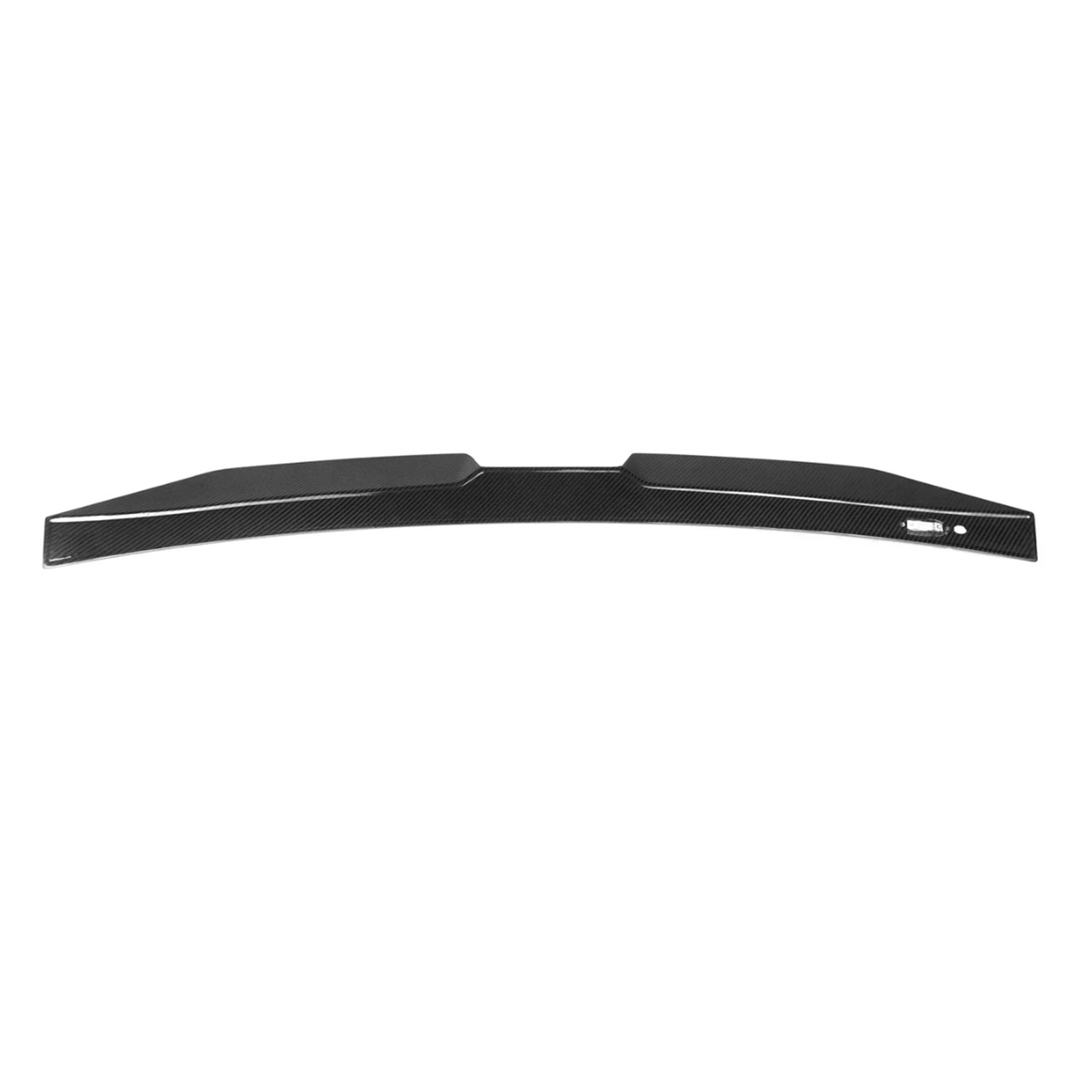 Pre-Preg Carbon Fiber SQ Style Rear Roof Spoiler for BMW G60 5 Series G90 M5
