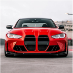 R-Style Dry Carbon Fiber Aero Dynamic Kit for BMW G80 M3