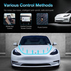 TESERY Auto Power Frunk for Model 3/Y | Hands-Free Electric Front Trunk
