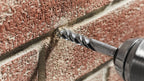 BOSCH BM2003 3/16 In. X 2 In. X 4 In. Fast Spiral Rotary Masonry Drill Bit