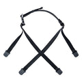 HardHatChinStrap,Blk,Nylon,2AttachPoints