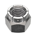 Lock Nut,Steel,5/64",PK50
