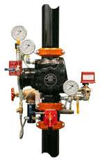 Reliable DDX Deluge Valve for Rapid Fire Protection Systems