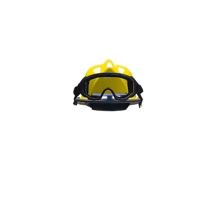 FireHelmet, Ylw, TP, Ratchet, 4 SuspnPts