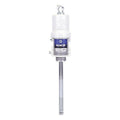 Air Drum Pump, 0.22 gpm, 8,400 psi, 50:1
