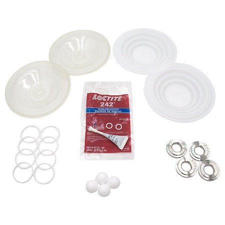 Fluid End Repair Kit, PTFE