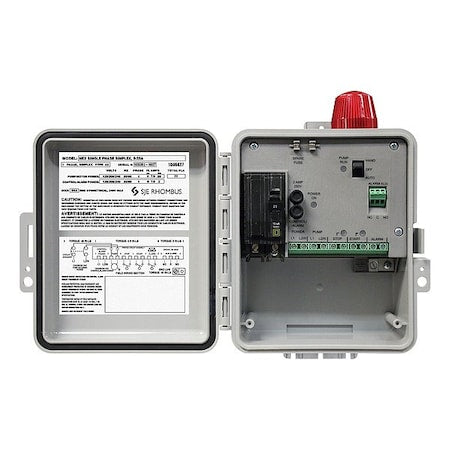 ControlPanel,9 to 20A,Single