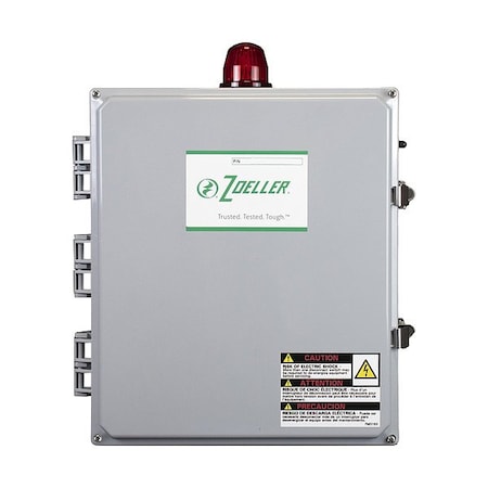 PumpControlPanel,0to20A,Single