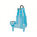 SewageEjectorPump,20ft,1.5hp,230VAC