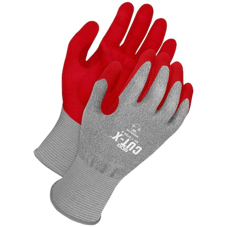 Cut Resistant Coated Gloves, Cut Level A9 ,Not Applicable ,Smooth ,XL 1 PR
