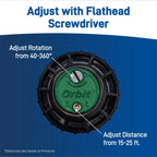 Saturn III® Gear-Drive Rotor Sprinkler | 55069