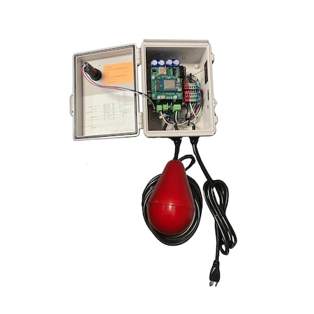 High Water Alarm,120V AC