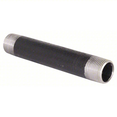 PipeNipple,Steel,1",NPTxBSPT,11/2"