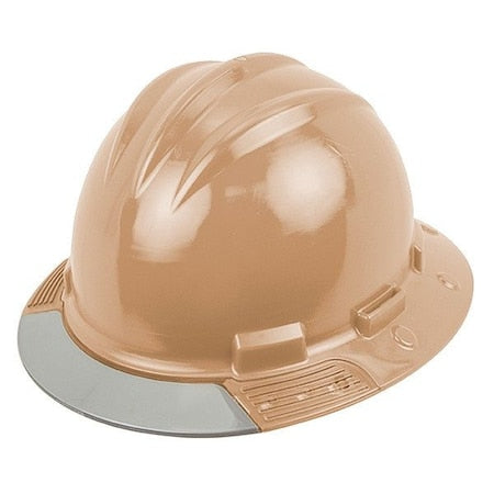 Hard Hat, Tan, AboveView(TM), PE