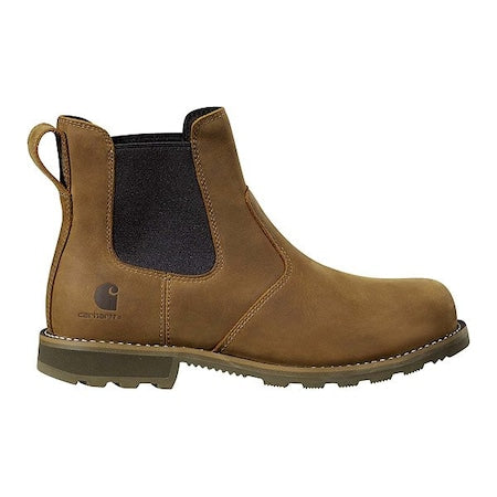 Men's Chelsea Boot, 10 M, Brown, FN5254-M