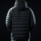 Eberlestock McCall Hooded Down Jacket - w/ Adjustable Hood & Waist