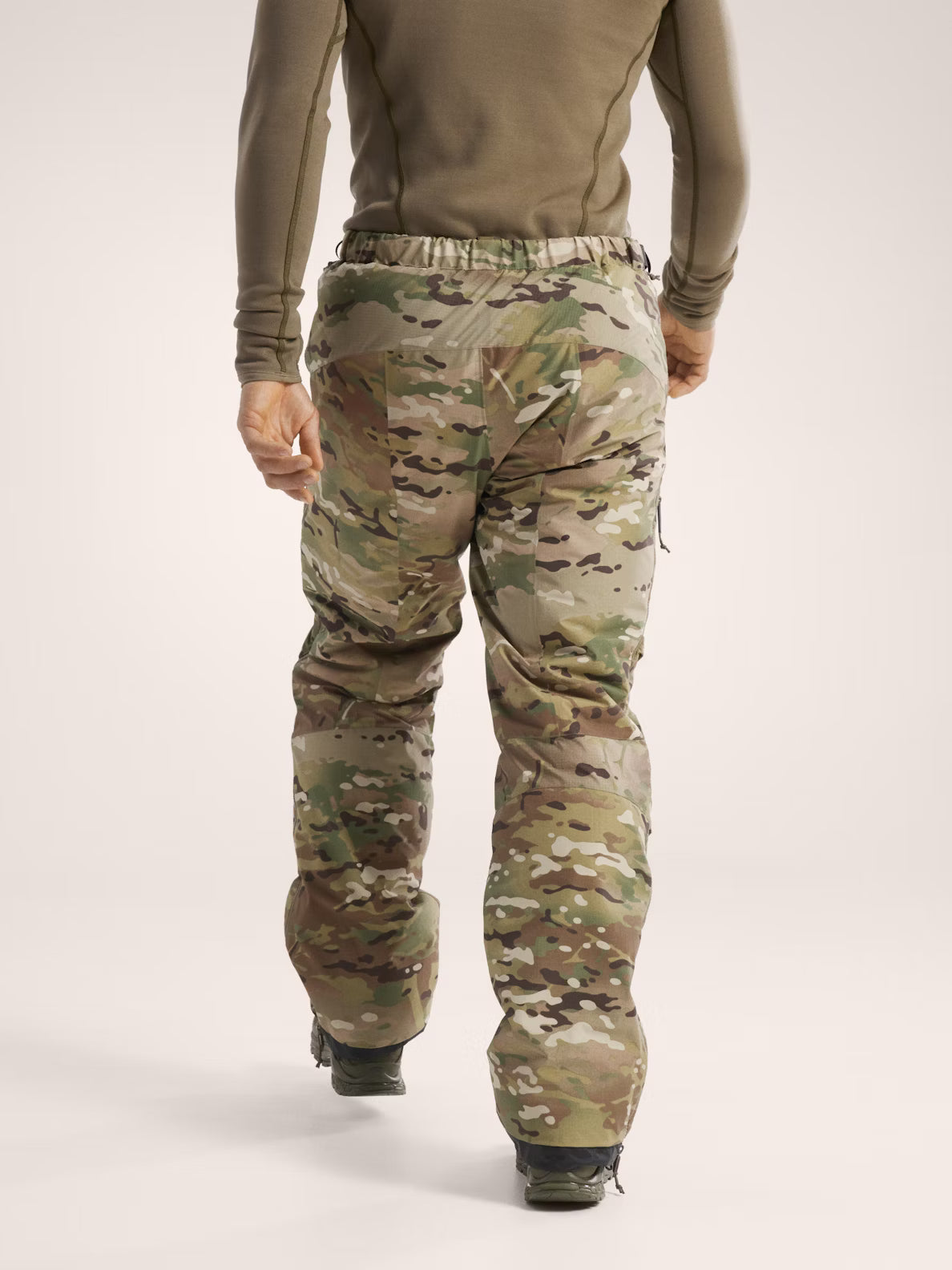Cold WX Pant SV MultiCam Gen 1.3 - Ultimate GORE-TEX Windproof Shell