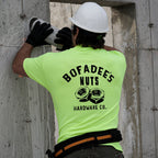 Bofadee's - Work T-Shirt